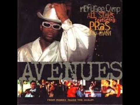 Refugee Camp All Stars Featuring Pras-Avenues(R-N-G Funk Ph.Mix).wmv