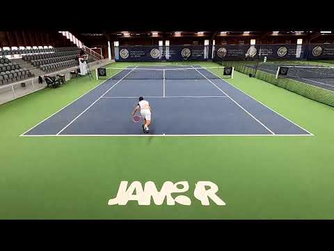 João Dinis Silva vs. Duarte Mestre - 2R qualifying Campeonato Nacional Absoluto: