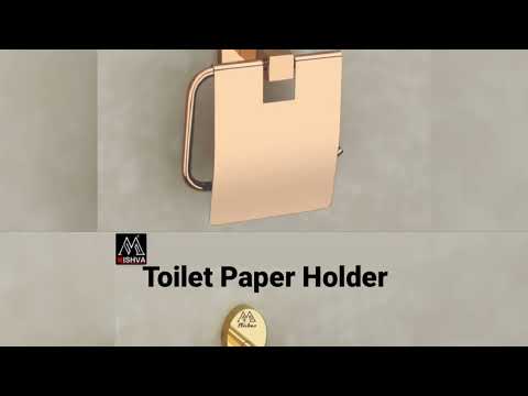 Ss Toilet Paper Holder