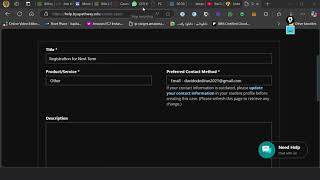 How to Submit your own Ticket to BYU-Pathway Supports Team
