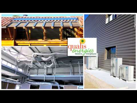 Vidéo présentation Qualis énergies