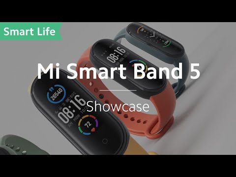 Xiaomi Mi Band 5 Smart Wristband Bracelet