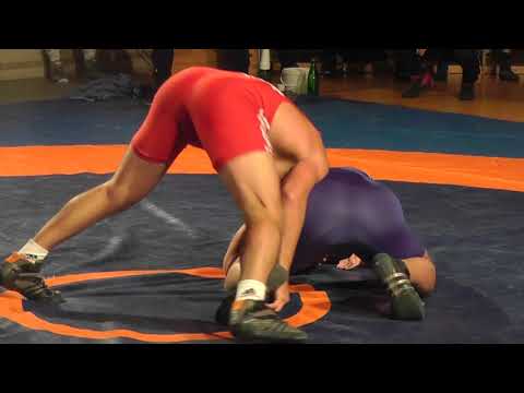 Alexander Wagner - Rochel Gumuljo 98KG FS