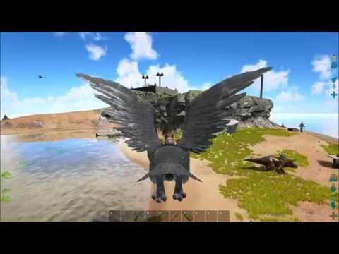 Ark Maya Raid 8/8 official primitive hardcore server