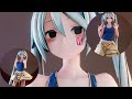 MMD Hatsune Miku Mana Dance MMD 4K 60FPS Miku Mmd 4k Hatsunemiku