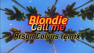 Blondie - Call me (remix 2022)