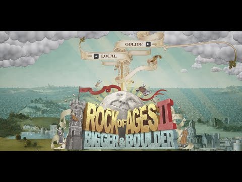 Rock of Ages 2 - Celtic Sea (Hard Mode)