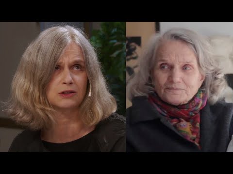 Juana Molina's concern for her mother, Chunchuna Villafañe: "My mother is very ill."