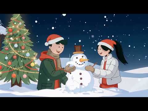 Christmas Time - ANNA VEE (Official Animated Music Video)