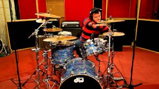 Foo Fighters - Everlong drum cover.