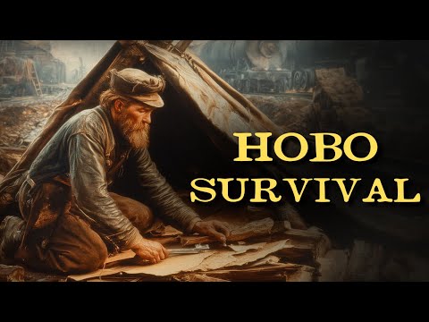 How Hobos Survived the Great Depression Without a Penny