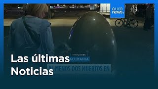 Últimas noticias | 05 mayo 2026 - Mediodía