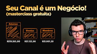 ✅How to Turn Your Channel into a Business by 2026 (Masterclass)