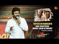 Raghava Lawrence S Speech Chandramukhi 2 Audio Launch Best Moments Sun TV