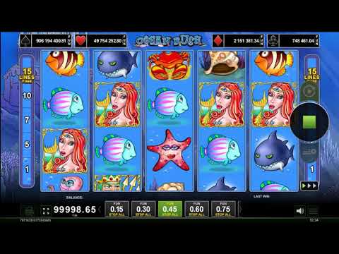 Ocean Rush – Video Gameplay