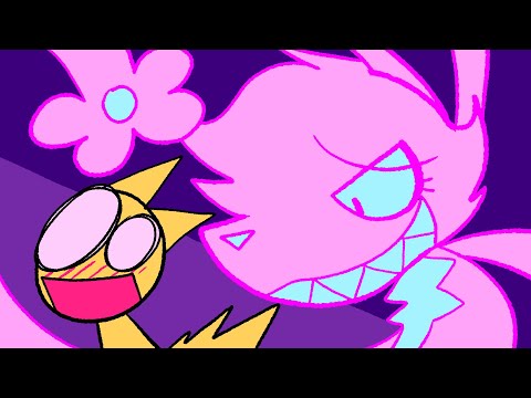 Lemon Demon - Soft Fuzzy Man (FAN ANIMATION)