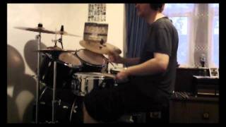Sleater-Kinney - God Is A Number (drumming)