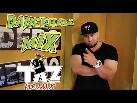 DANCEHALL Mix vol .1 | The Best of DANCEHALL by DJ TAZ