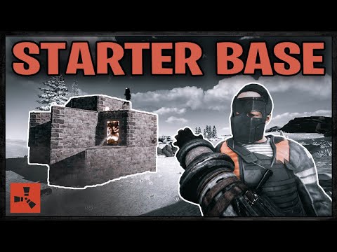 Raiding RICH STARTER BASE on Wipe Day | Rust Raid Vanilla