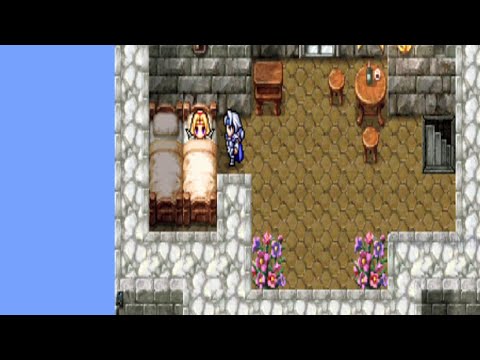 Final Fantasy IV: Interlude Cutscenes (PSP Edition) Game Movie 1080p HD
