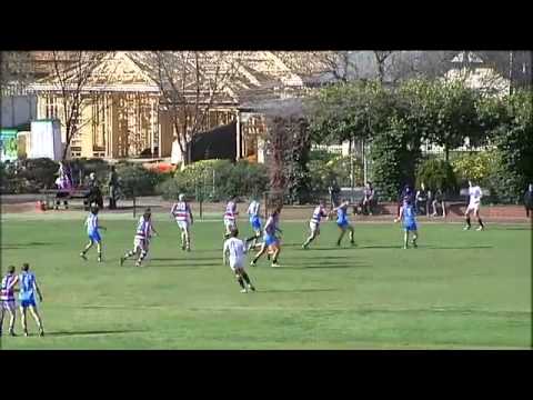 SANFL 2011 Under 18 Round 18b Wrap