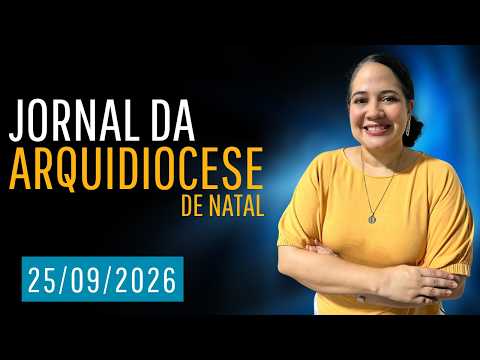 Jornal da Arquidiocese - Ed. 282 - 19.09.2026