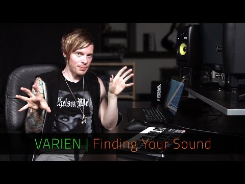 VARIEN | Finding Your Sound | FL Studio & Razer Music