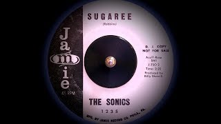 HQ Sonics - Sugaree (1962) HQ HD