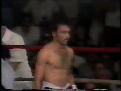 Julio Cesar Chavez vs Mario Martinez