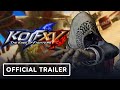 King of Fighters 15 - Official Kukri Character Trailer