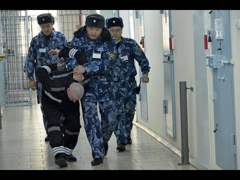 Life In Russian Prison - imprisonment are held in maximum security prisons Documentary 2017