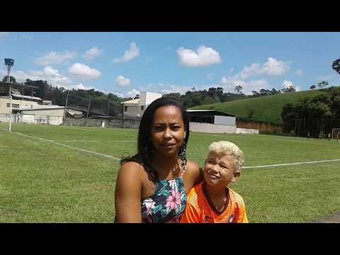 Preparação GO CUP 2019 - Atleta João Victor da Escola Furacão de Juiz de Fora