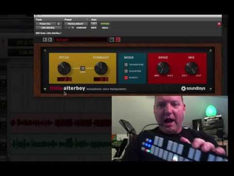Little AlterBoy: MIDI Control (hidden feature)