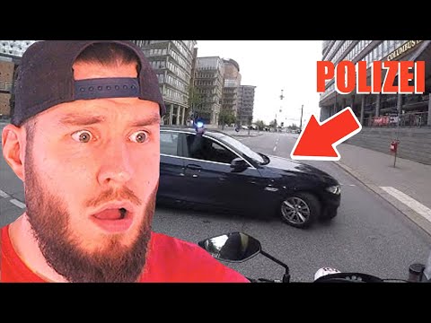 KRIPO hat IHN die GANZE ZEIT OBSERVIERT!