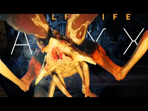 Half Life Alyx [Part 15] LEGGY!