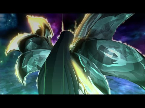 [PS4-1080p-60 fps HD] Saint Seiya: Soldiers' Soul - Shiryu (God) vs Deathmask (god)