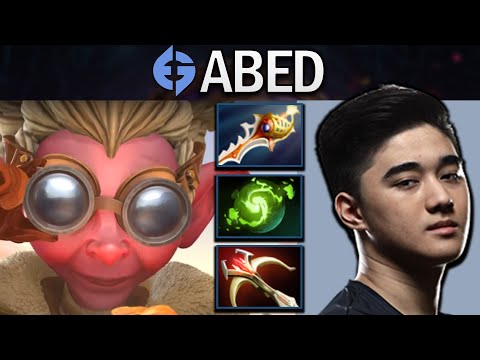 Snapfire Dota 2 7.32 Gameplay EG.Abed with 26 Kills and Daedalus - Rapier #dota2 #dota2gameplay