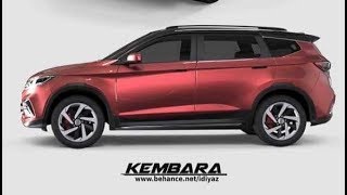 Perodua Kembara 2018 Лучшее видео смотреть онлайн