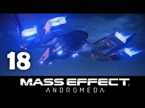 Mass Effect Andromeda - Part 18: Planetary Cleanup