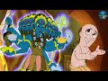 How Tenali Raman Got His Wisdom Wealth The Kali Temple Story Full Story Animated Hindi