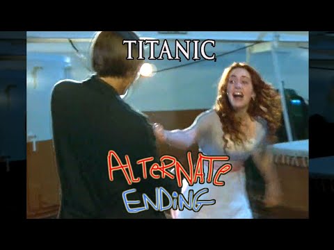 Alternate ending to Titanic