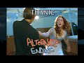 Alternate Ending To Titanic