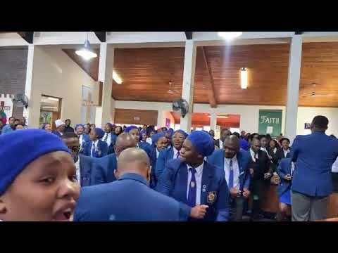 Rev S Mankayi - Devine Service 2022 Bellville Circuit Spiritual Marathon