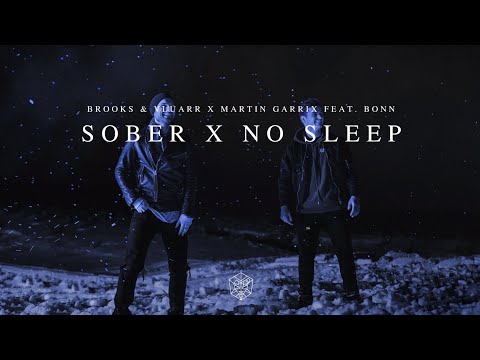 Brooks & Vluarr x Martin Garrix feat. Bonn - Sober x No Sleep (ZerONE Mashup)