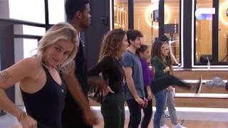 Ensayo GRUPAL de &quot;SPICE UP YOUR LIFE&quot; con VICKY | OT 2018