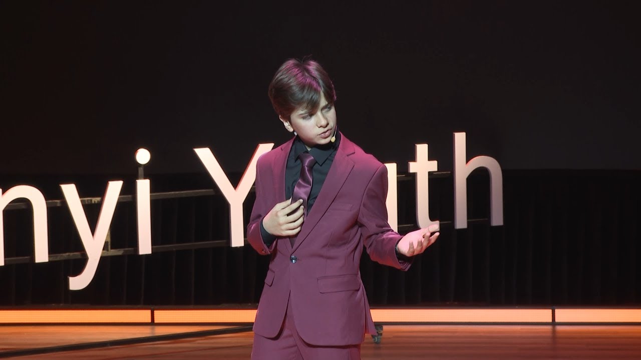 100 flights, one story to share | Alek Bannura | TEDxBSB Shunyi Youth