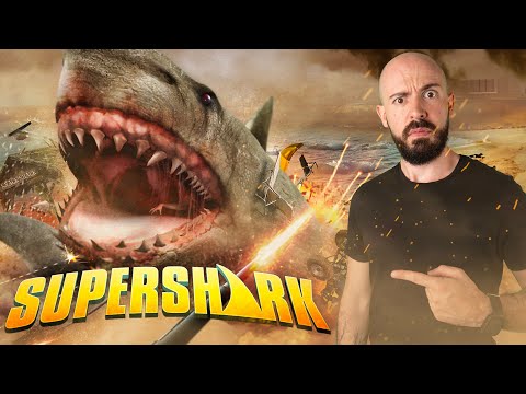 Sinistre Étron - Super Shark