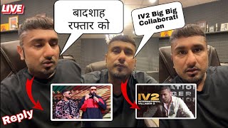 Honey Singh live Talk IV2 Album, New Collaboration, 3.O Album, Panjabi Singers