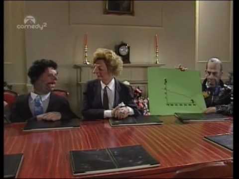 spitting image 1985 - weak currency