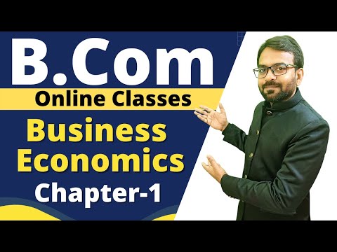B Com 1st year Economics Chapter 1 Kautilya Arthashastra Business Economics